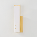 Hudson Valley 9715 Lucio 1-lt 15" Tall LED Wall Sconce