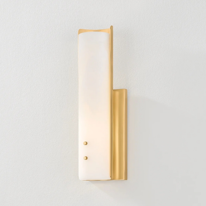 Hudson Valley 9715 Lucio 1-lt 15" Tall LED Wall Sconce