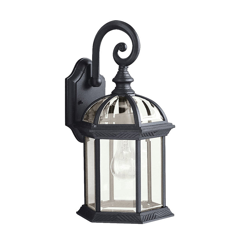 Kichler 9735 Barrie 1-lt 16" Tall Outdoor Wall Light