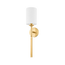 Hudson Valley 3122 Brewster 1-lt 22" Tall Wall Sconce