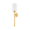 Hudson Valley 3122 Brewster 1-lt 22" Tall Wall Sconce