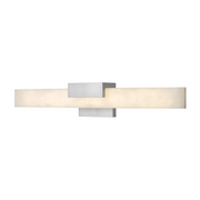 Hinkley 57033 Cadiz 1-lt 30" LED Vanity - Brushed Nickel
