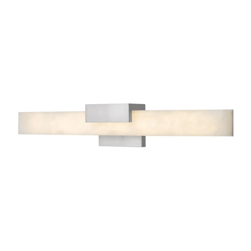 Hinkley 57033 Cadiz 1-lt 30" LED Vanity - Brushed Nickel