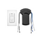 Hinkley 980018FWH HIRO Control for Highland 52" with LED Light Kit