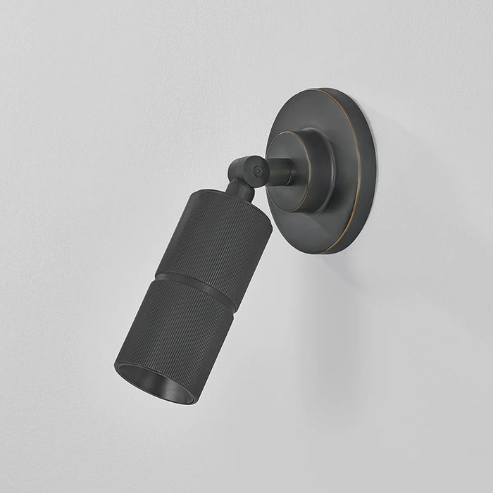 Hudson Valley 9810 Truett 1-lt 10" Tall LED Wall Sconce