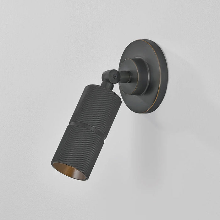 Hudson Valley 9810 Truett 1-lt 10" Tall LED Wall Sconce