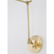 Hudson Valley MDS1301 Osterley 1-lt 38" Tall Wall Sconce