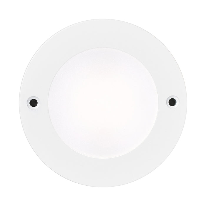 Sea Gull 984100S Disk Light 3" LED Under Cabinet Fixture