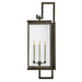 Hinkley 20019 Weymouth 4-lt 46" Tall LED Outdoor Wall Lantern - Oil Rubbed Bronze