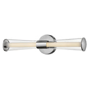 Hinkley 53102 Elin 1-lt 23" LED Vanity - Chrome