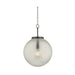 Hudson Valley 9920 Falls Mills 1-lt 20" Pendant - Distressed Bronze