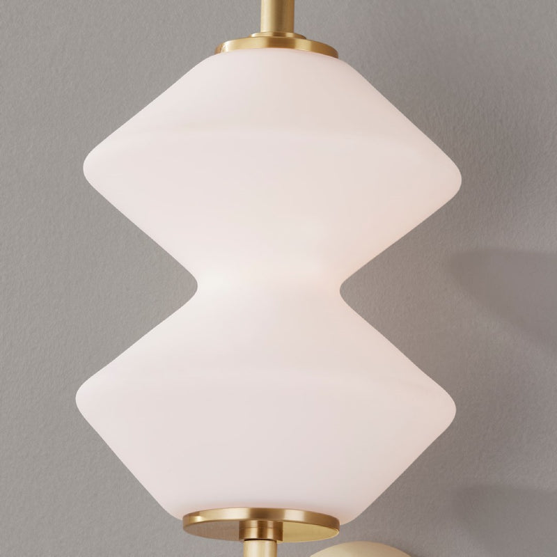 Hudson Valley 7400 Barrow 1-lt 31" Tall LED Wall Sconce