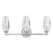 Hinkley 52483 Ana 3-lt 24" LED Vanity - Polished 