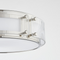 Hudson Valley 4714 Clifford 1-lt 14" Flush Mount