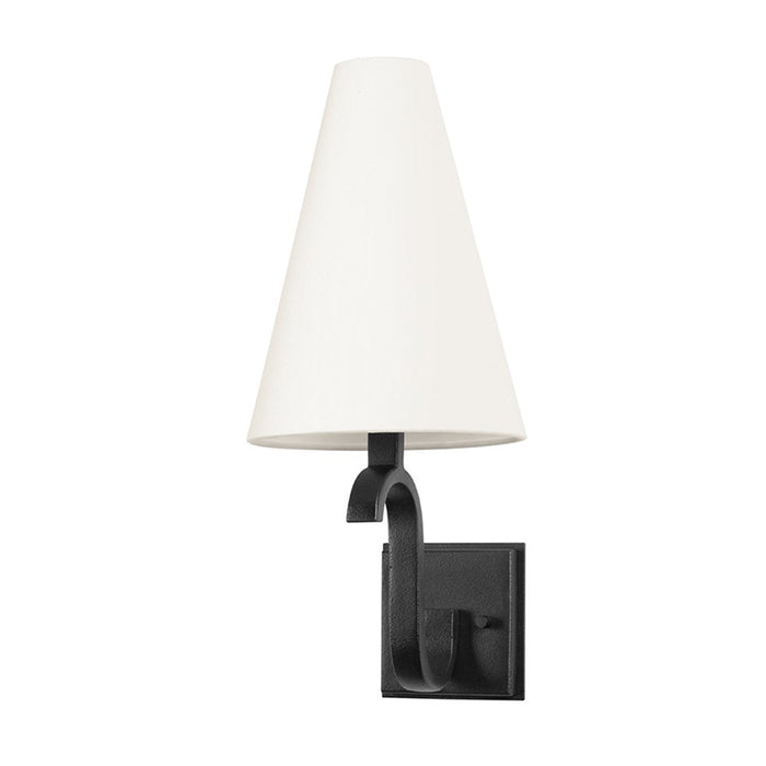 Troy B9316 Melor 3-lt 17" Tall Wall Sconce