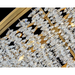 Fredrick Ramond FR41498 Rubina 12-lt 30" LED Chandelier
