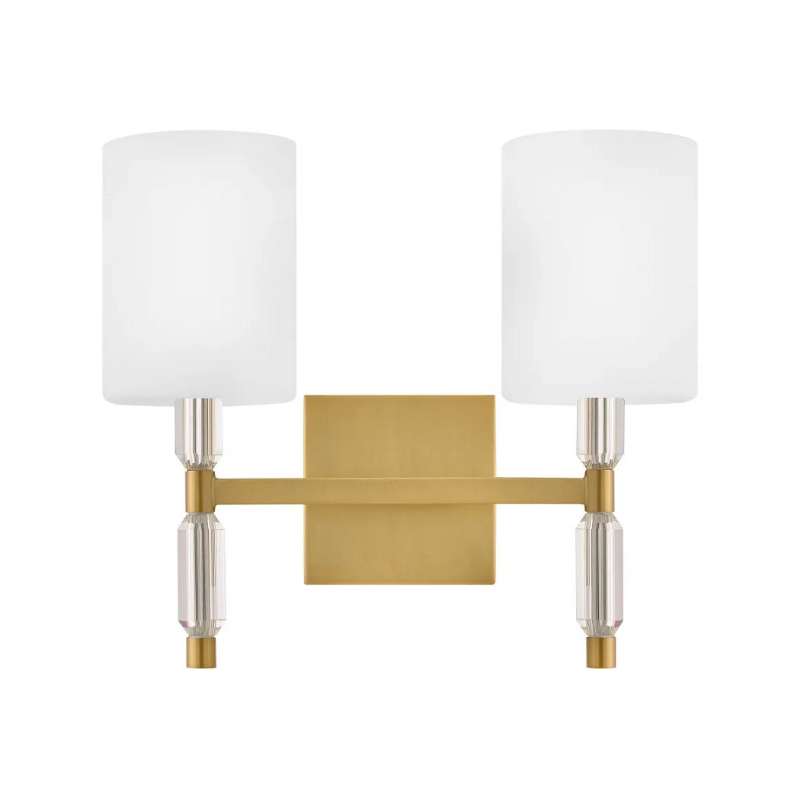 Hinkley 57612 Anika 2-lt 14" LED Vanity