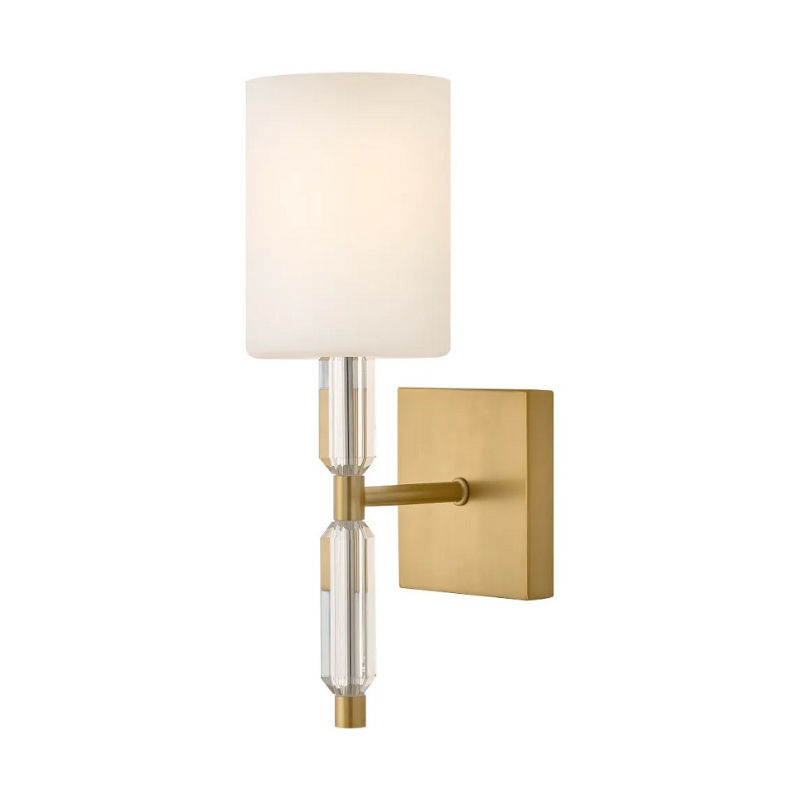 Hinkley 57610 Anika 1-lt 14" Tall LED Wall Sconce
