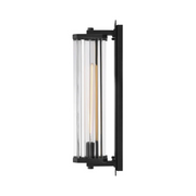 Hinkley 26594 Marcel 1-lt 19" Tall LED Outdoor Wall Sconce - Black