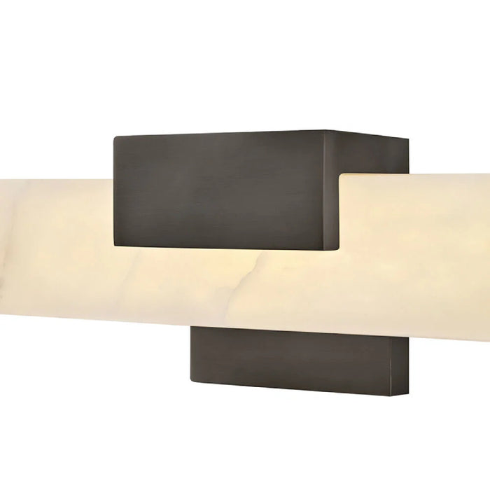 Hinkley 57032 Cadiz 1-lt 20" LED Wall Sconce - Black Oxide