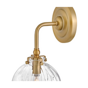 Hinkley 57410 Helene 1-lt 14" Tall LED Wall Sconce