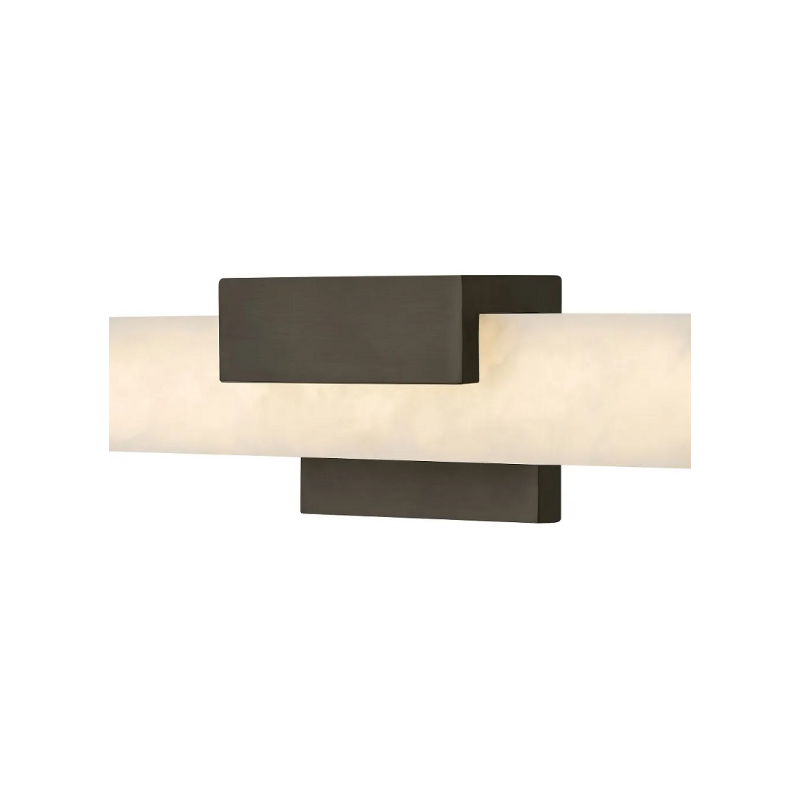 Hinkley 57033 Cadiz 1-lt 30" LED Vanity - Black Oxide