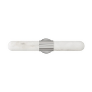 Hinkley 52512 Ibiza 2-lt 24" LED Vanity - Polished Nickel