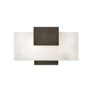 Hinkley 57030 Cadiz 1-lt 12" LED Wall Sconce - Black Oxide