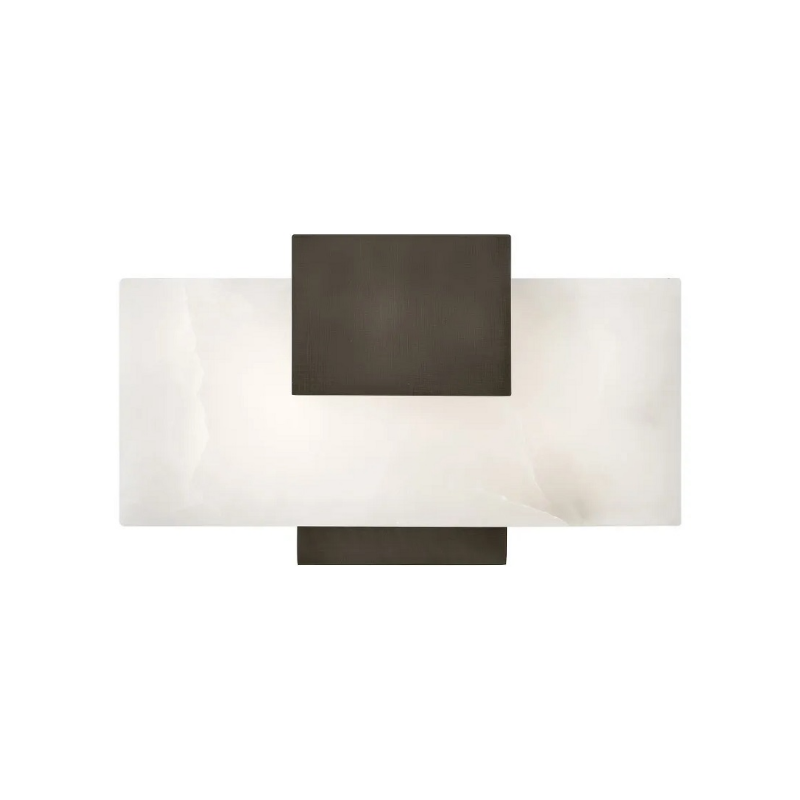 Hinkley 57030 Cadiz 1-lt 12" LED Wall Sconce - Black Oxide