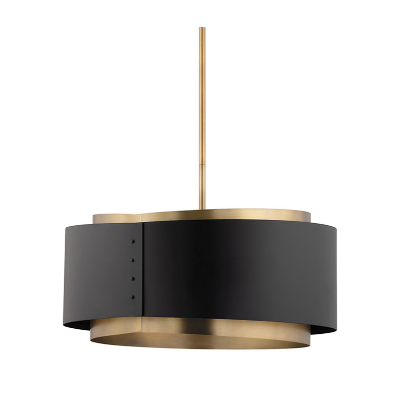 Troy F4413 Roux 1-lt 25" Pendant