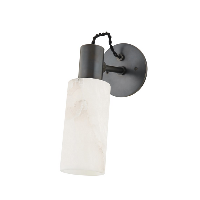 Hudson Valley 9005 Malba 1-lt 11" Tall Wall Sconce