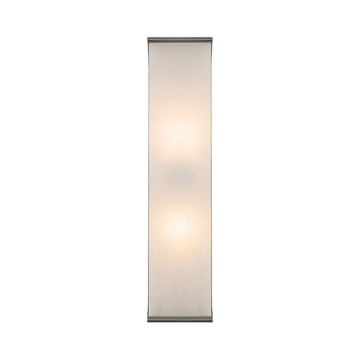 Alora WV327019 Abbott 2-lt 19" Tall Vanity Light - Urban Bronze