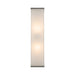 Alora WV327019 Abbott 2-lt 19" Tall Vanity Light - Urban Bronze