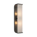 Alora WV327019 Abbott 2-lt 19" Tall Vanity Light - Urban Bronze