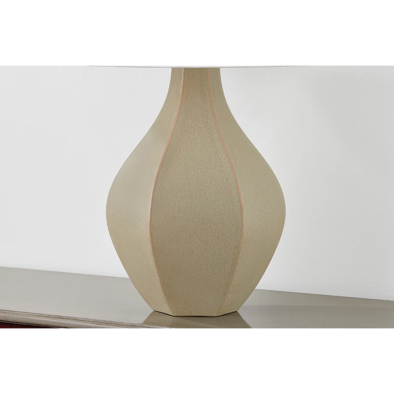 Hudson Valley L7029 Abescon 1-lt 29" Tall Table Lamp