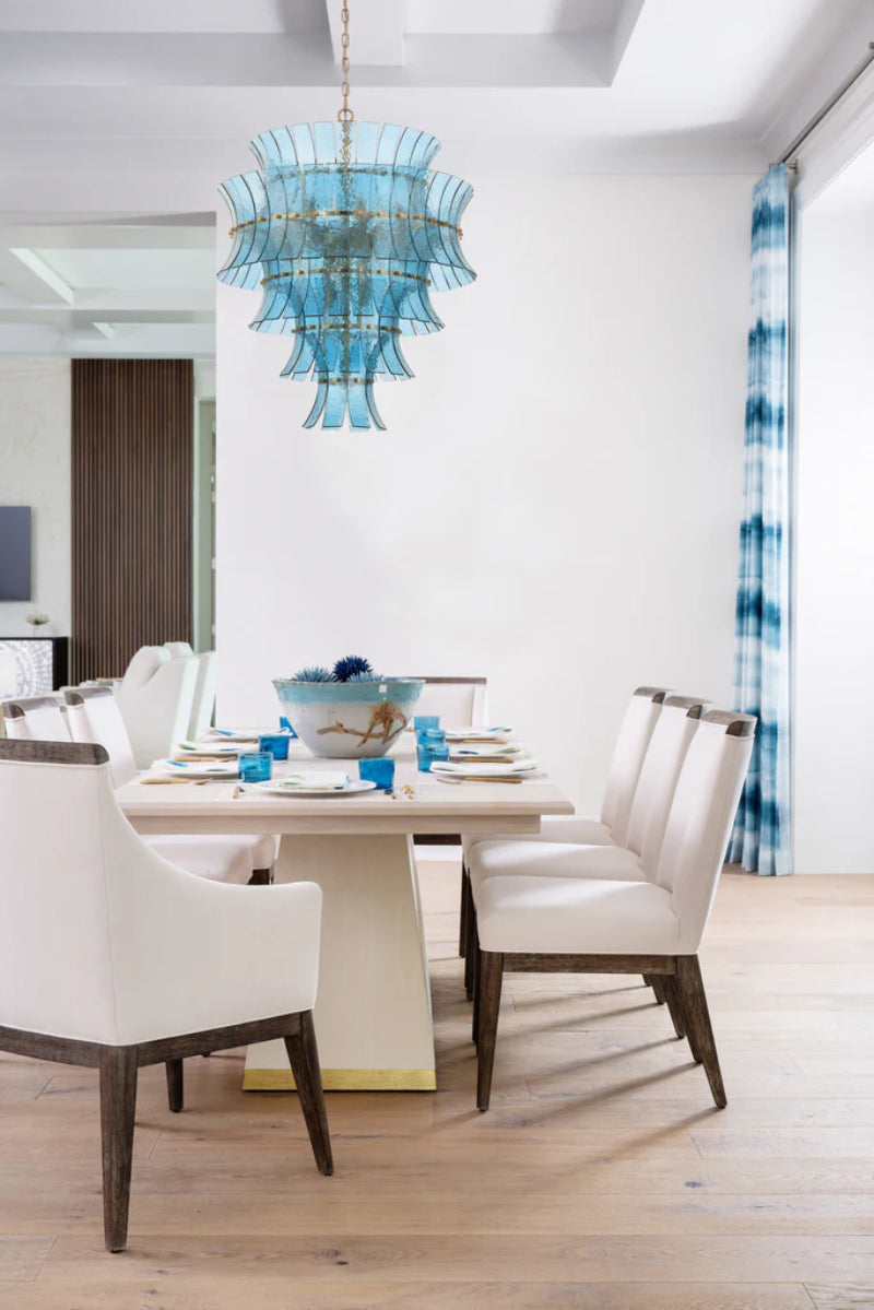 Crystorama ABI-2008-AG Abigail 21-lt 30" Chandelier