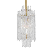 Crystorama ACK-921 Ackerly 1-lt 6" LED Pendant