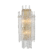 Crystorama ACK-923 Abigail 3-lt 20" Tall Wall Sconce