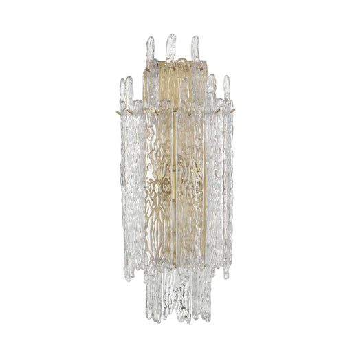 Crystorama ACK-923 Abigail 3-lt 20" Tall Wall Sconce