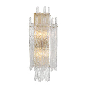 Crystorama ACK-923 Abigail 3-lt 20" Tall Wall Sconce