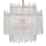 Crystorama ACK-928 Ackerly 8-lt 24" Chandelier