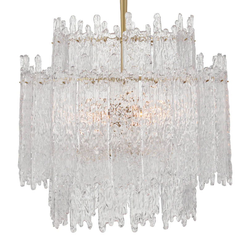 Crystorama ACK-928 Ackerly 8-lt 24" Chandelier