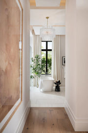 Crystorama ACK-928 Ackerly 8-lt 24" Chandelier