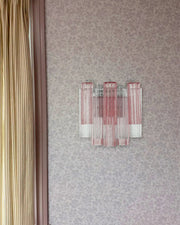 Crystorama ADD-303 Addis 2-lt 15" Wall Sconce - Polished Chrome