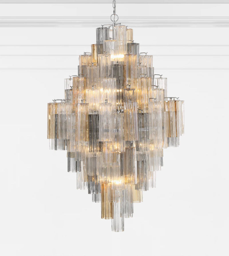 Crystorama ADD-319 Addis 20-lt 32" Chandelier