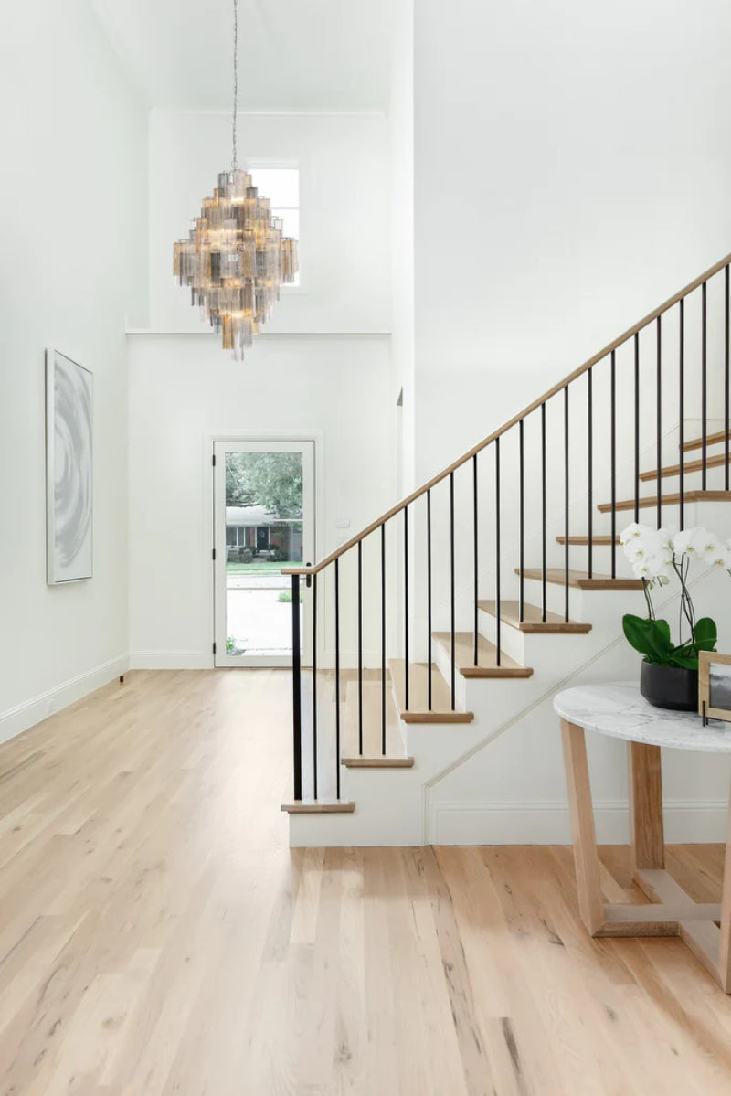 Crystorama ADD-319 Addis 20-lt 32" Chandelier