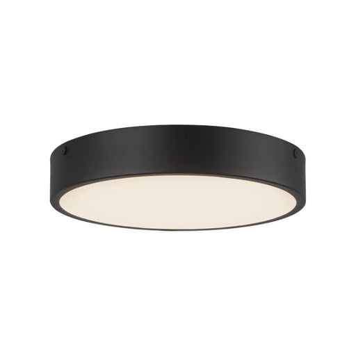Alora Mood FM554011 Adelaide 1-lt 11" LED Flush Mount 5CCT Selectable - Matte Black