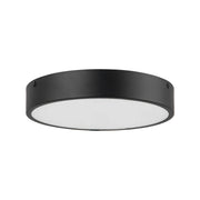 Alora Mood FM554011 Adelaide 1-lt 11" LED Flush Mount 5CCT Selectable - Matte Black