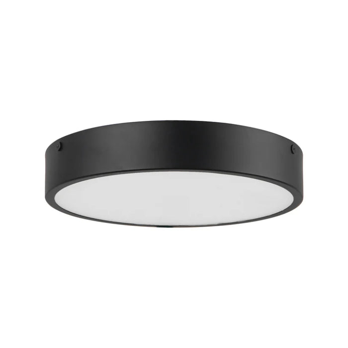 Alora Mood FM554011 Adelaide 1-lt 11" LED Flush Mount 5CCT Selectable - Matte Black