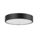 Alora Mood FM554011 Adelaide 1-lt 11" LED Flush Mount 5CCT Selectable - Matte Black